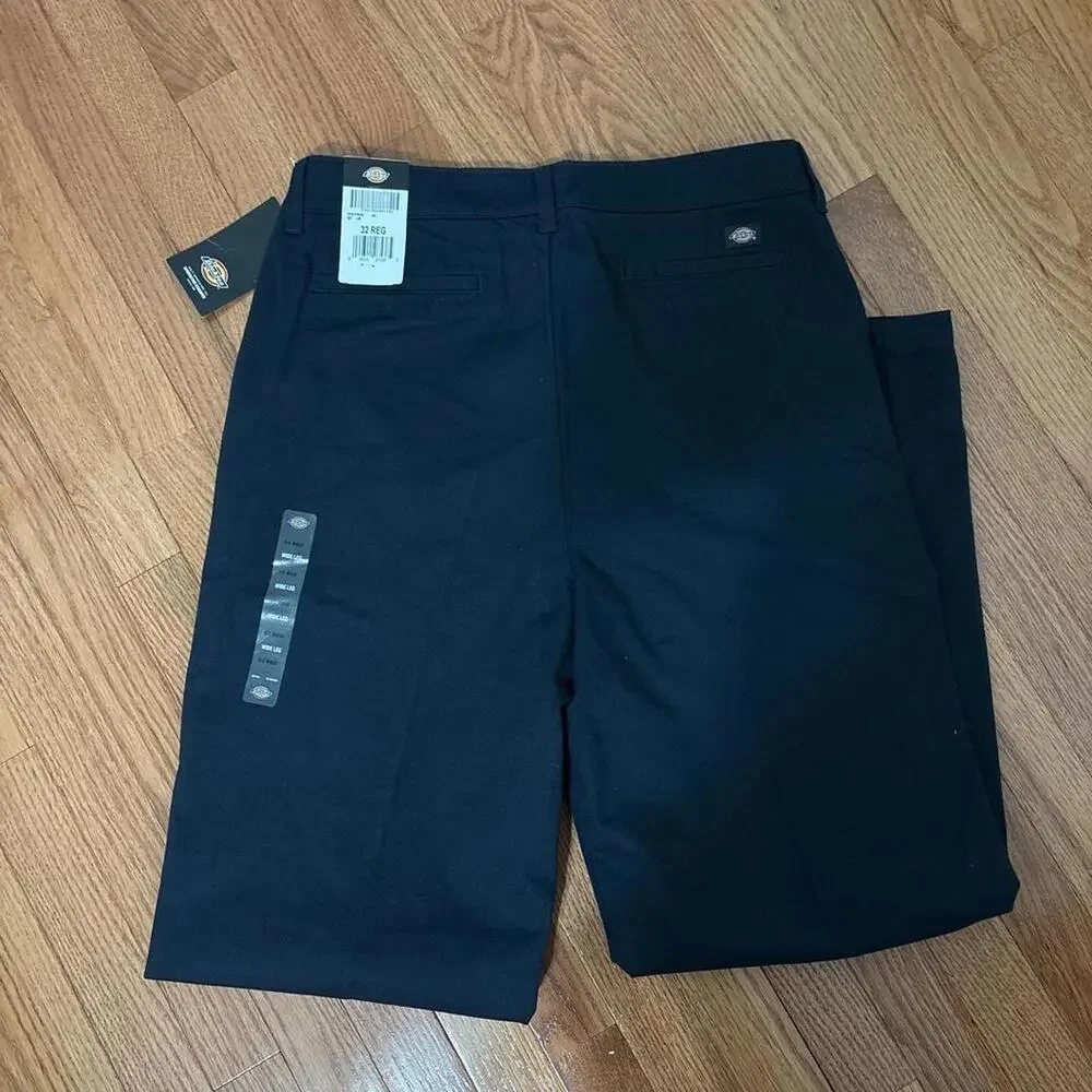 Dickies black dress